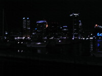 089 - Baltimore at night